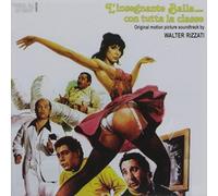 Walter Rizzati - L'Insegnante Balla...Con Tutta La Classe (The School Teacher in College) (Original Motion Picture Soundtrack)