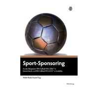 Walter Ruda Frauke Klug Sport-Sponsoring (Hardback) (US IMPORT)