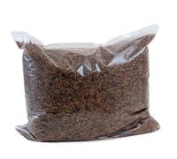 Walter’s Meal Worms (1kg) - Dried Mealworms for Birds, Bird Food in Stay Fresh, Refill Bags…