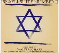 Walter Scharf - Israeli Suite Number II