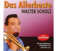 WALTER SCHOLZ "DAS ALLERBESTE" CD NEW