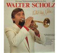 Walter Scholz - Echo der Liebe (1985) / Vinyl record [Vinyl-LP]