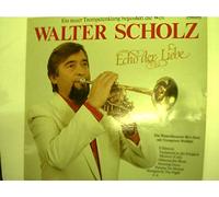 Walter Scholz - Echo der Liebe (1985) / Vinyl single [Vinyl-Single 7'']