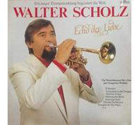 Walter Scholz - Echo Der Liebe - Intercord - INT 160.204