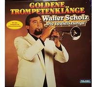 Walter Scholz - Goldene Trompetenklänge [Vinyl LP]