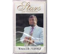 Walter Scholz - Stars der Volksmusik [CASSETTE]
