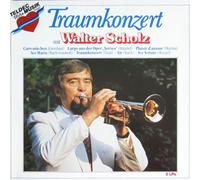 Walter Scholz - Traumkonzert (1990) / Vinyl record [Vinyl-LP]