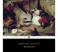 Walter Scott Kenilworth Paperback Book Walter Scott Multicolor