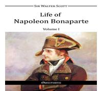 Walter Scott Life of Napoleon Bonaparte I Paperback Book Walter Scott Multicolor
