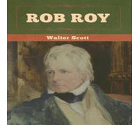 Walter Scott Rob Roy Hardcover Book Walter Scott Multicolor