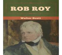 Walter Scott Rob Roy Paperback Book Walter Scott Multicolor