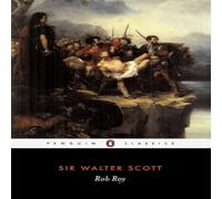Walter Scott Rob Roy Paperback Book Walter Scott Multicolor