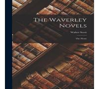Walter Scott The Waverley Novels: The Pirate Paperback Book Walter Scott Multicolor