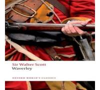 Walter Scott Waverley Paperback Book in White Walter Scott White