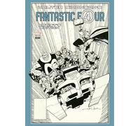 Walter Simonson’s Fantastic Four Artist’s Edition (Artist Edition)