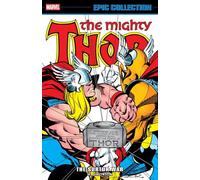 Walter Simonson Thor Epic Collection: The Surtur War Paperback Book Walter Simonson Multicolor