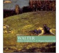 Walter - Sinfonie 4/Siegfried Idyll