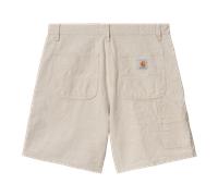 Walter Single Knee Shorts Natural, Medium
