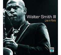 Walter Smith III - Live in Paris