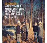 Walter Smith III & Matthew Stevens - In Common 2 [VINYL]