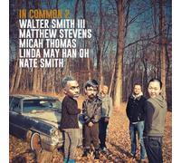 Walter Smith III & Matthew Stevens - In Common 2 [VINYL]