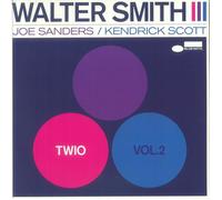 Walter Smith III – Twio Vol. 2 – Vinyl