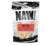 Walter Smith Natural Beef Tails 250g - 100% Natural Dog Treat - No Artificial Colours or Preservatives - Natural Dog Chew