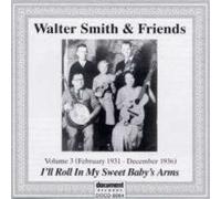 Walter Smith - Walter Smith and Friends, Vol. 3