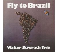 Walter Strerath Trio - Café des Pyrennées (Vinyl, incl. Bonustrack) [VINYL]
