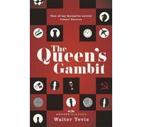 The Queen's Gambit: Now a Major Netflix Drama (W&N Essentials)