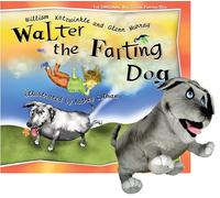 Walter the Farting Dog by William Kotzwinkle Glenn Murray(2001-10-10)