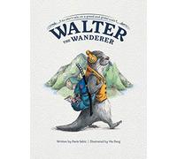 Walter the Wanderer: An Otter's Tale, on a Grand and Global Scale