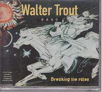 Walter Trout Band - Breaking the Rules