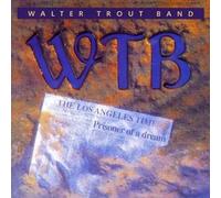 WALTER & BAND TROUT - PRISONER OF A DREAM CD NEW