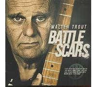Walter Trout - Battle Scars ( Plastic cover)