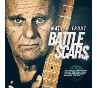 Walter Trout – Battle Scars – 2LP Coloured Vinyl – Music on Vinyl