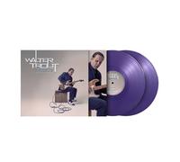 WALTER TROUT - Blues For The Modern Daze 2025 Dutch 180g Purple Vinyl 2 LP New