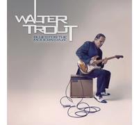 Walter Trout : Blues for the Modern Daze VINYL 12" Album Coloured Vinyl