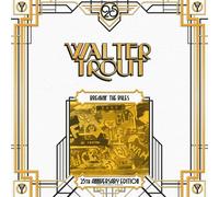 WALTER TROUT - BREAKIN' THE RULES (25TH ANNIVERSARY SERIES) 2 VINYL LP NEW