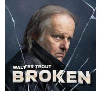 Walter Trout - Broken - Digipak CD