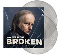 Walter Trout - Broken - New Vinyl Record - O4z