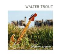 Walter Trout - Common Ground (2LP Coloured Vinyl) [VINYL]