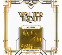 WALTER TROUT - FACE THE MUSIC-25TH ANNIVERSARY SERIES LP 10 2 VINYL LP NEW