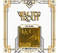 Walter Trout - Face The Music [25th Anniversary Series LP 10] [VINYL]