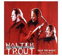 Walter Trout - Face the Music: Live on Tour