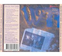 WALTER TROUT & HIS BAND - PRISONER OF A DREAM [NETHERLANDS BONUS TRACK] NEW CD