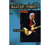 Walter Trout: Live In Concert [DVD]