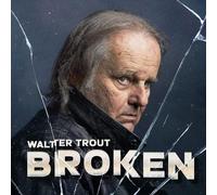 Walter Trout, Neues Album 2024, Broken