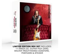 Walter Trout Ordinary Madness (CD) Album (Limited Edition) (US IMPORT)