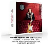Walter Trout - Ordinary Madness - CD - P2222z